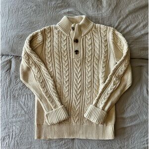 Gap Cable Knit Sweater